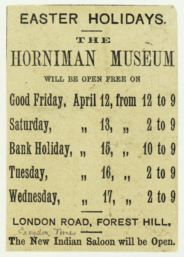 Front view of whole of Horniman Museum object no ARC/HMG/PR/004/001/179
