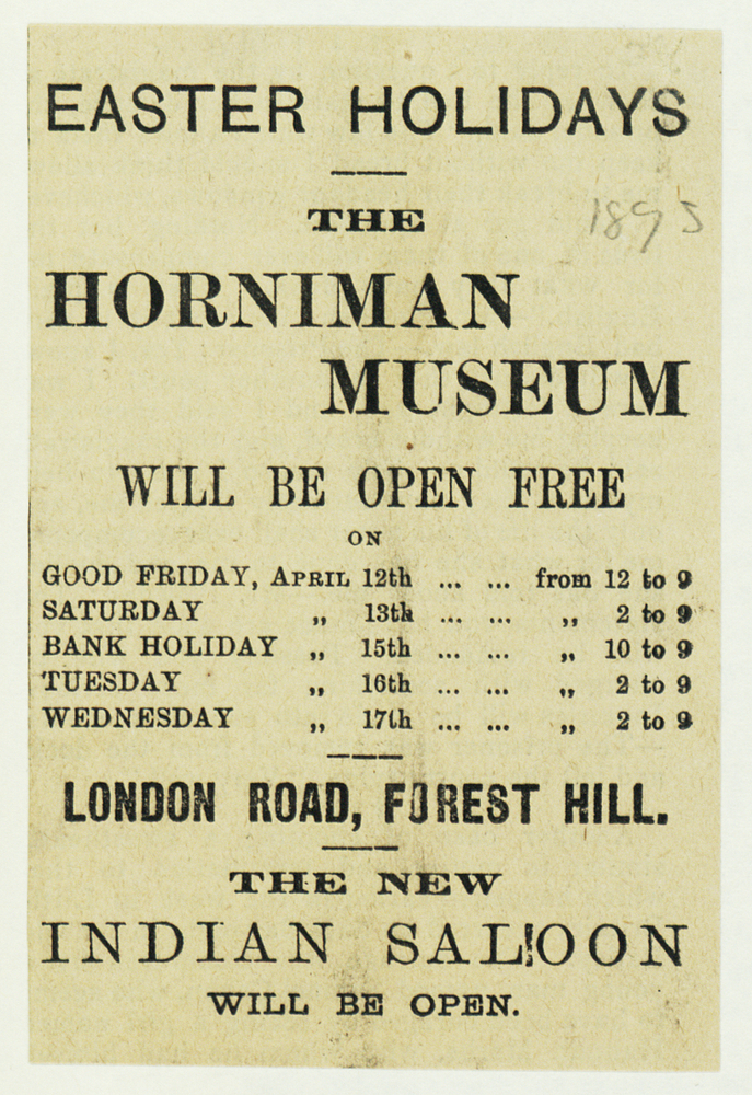 Front view of whole of Horniman Museum object no ARC/HMG/PR/004/001/180