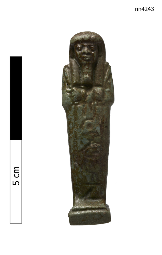 image of shabti figure (figure (ritual & belief: cult of the dead))