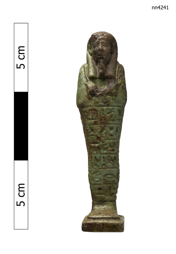 image of shabti figure (figure (ritual & belief: cult of the dead))