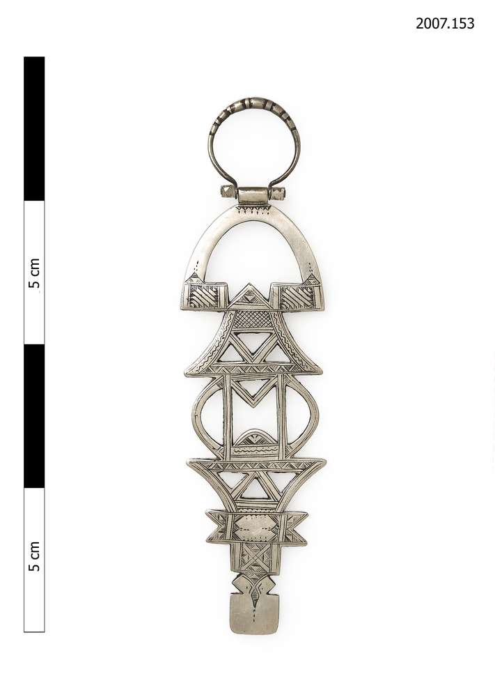 Image of veil weight