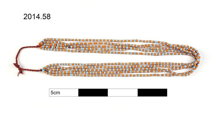Image of beads (adornments)