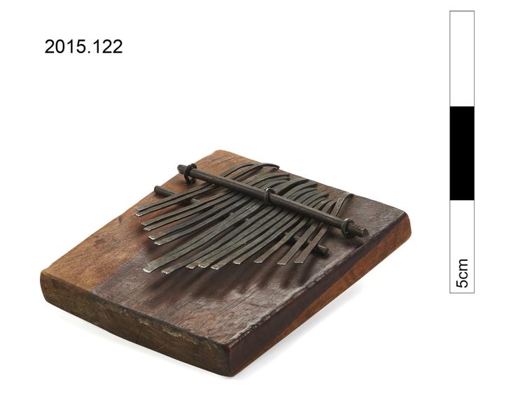 lamellaphone