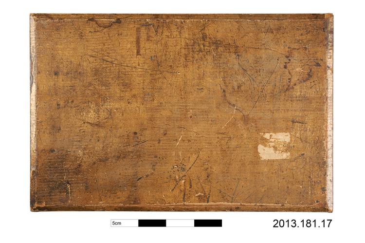 Image of zither; case (general & multipurpose)