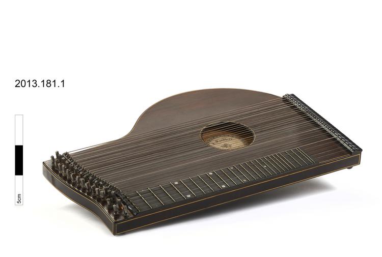 image of zither