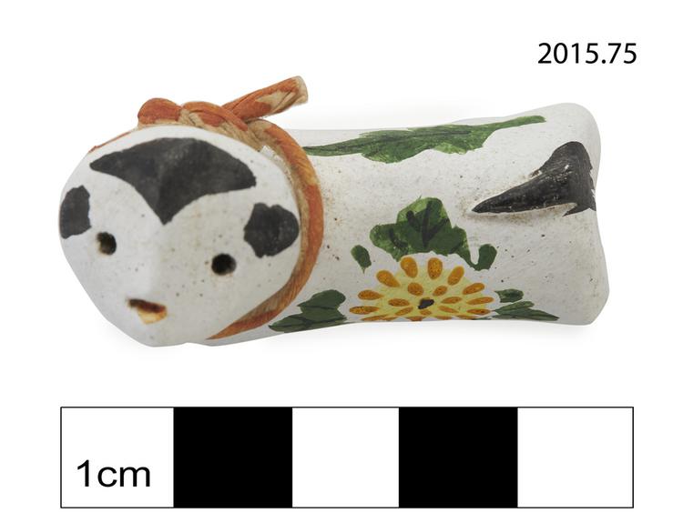 Top view of whole of Horniman Museum object no 2015.75
