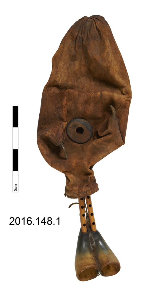 General view of whole of Horniman Museum object no 2016.148.1