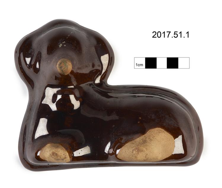 General view of whole of Horniman Museum object no 2017.51.1
