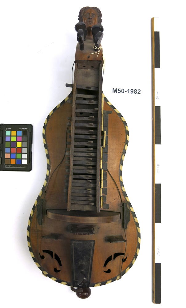 image of hurdy-gurdy