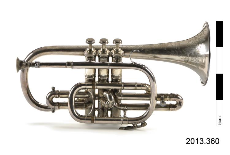 Image of cornet