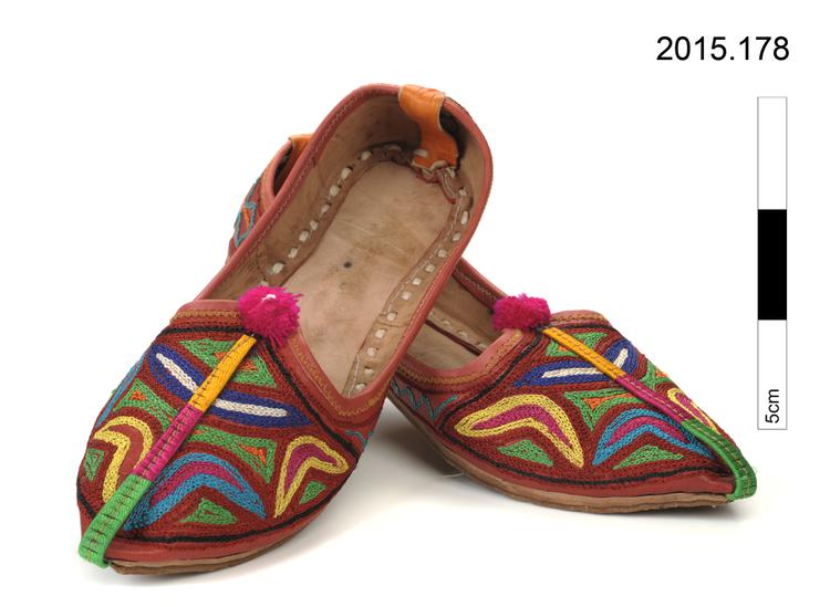 Image of shoes (footwear)