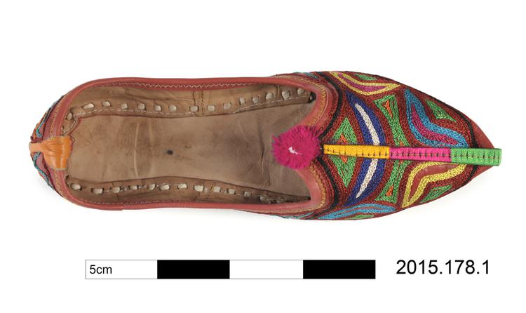 Image of shoe (footwear)