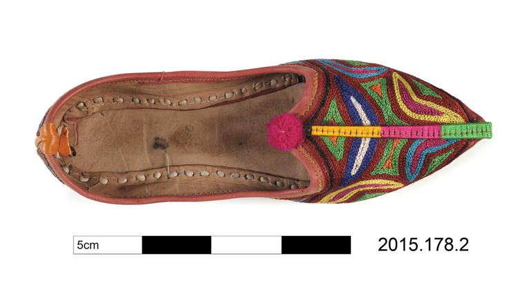 Image of shoe (footwear)