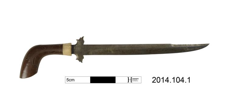 General view of whole of Horniman Museum object no 2014.104.1