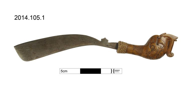 General view of whole of Horniman Museum object no 2014.105.1