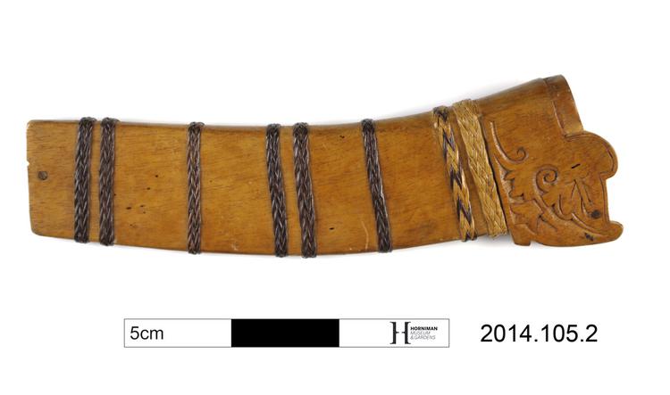 General view of whole of Horniman Museum object no 2014.105.2