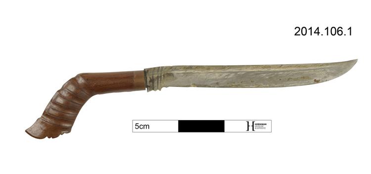 General view of whole of Horniman Museum object no 2014.106.1