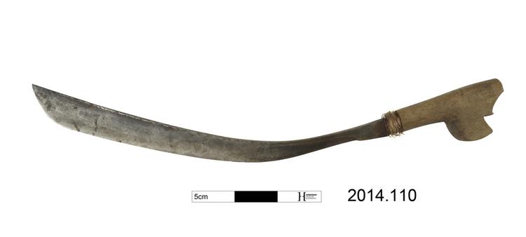 General view of whole of Horniman Museum object no 2014.110