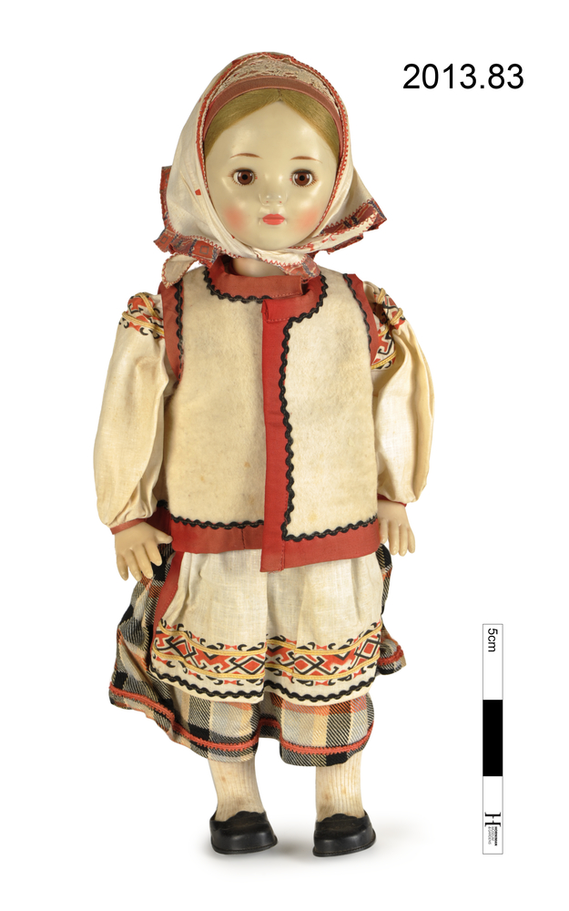 Image of doll