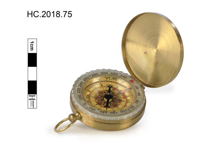 General view of whole of Horniman Museum object no HC.2018.75
