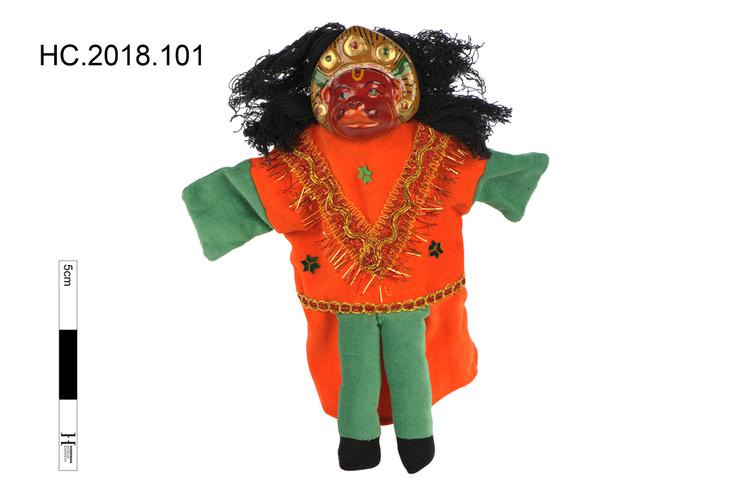 Image of string puppet