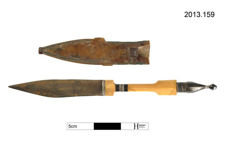 knife (general & multipurpose); knife sheath (sheath (general & multipurpose))
