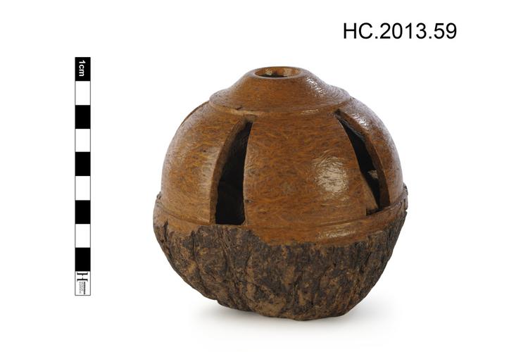 General view of whole of Horniman Museum object no HC.2013.59
