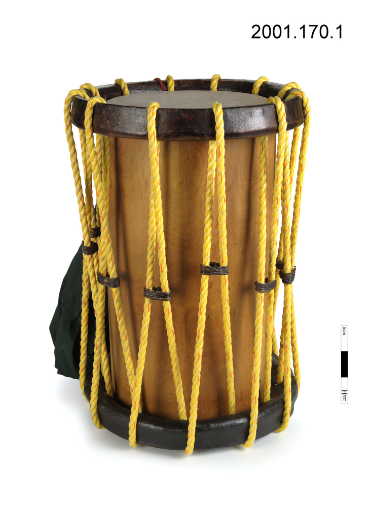 cylindrical drum; centa