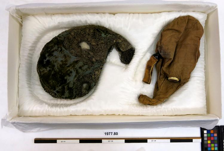 Image of bagpipe; musette