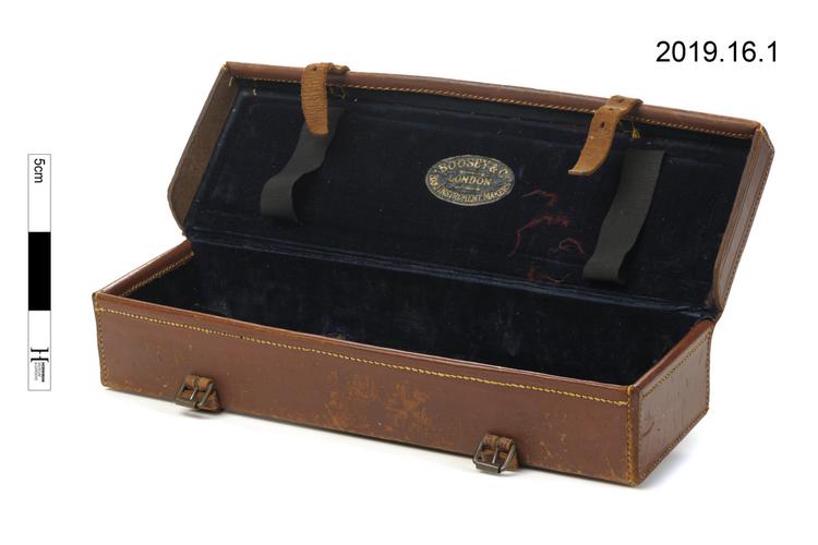 image of General view of whole of Horniman Museum object no 2019.16.1