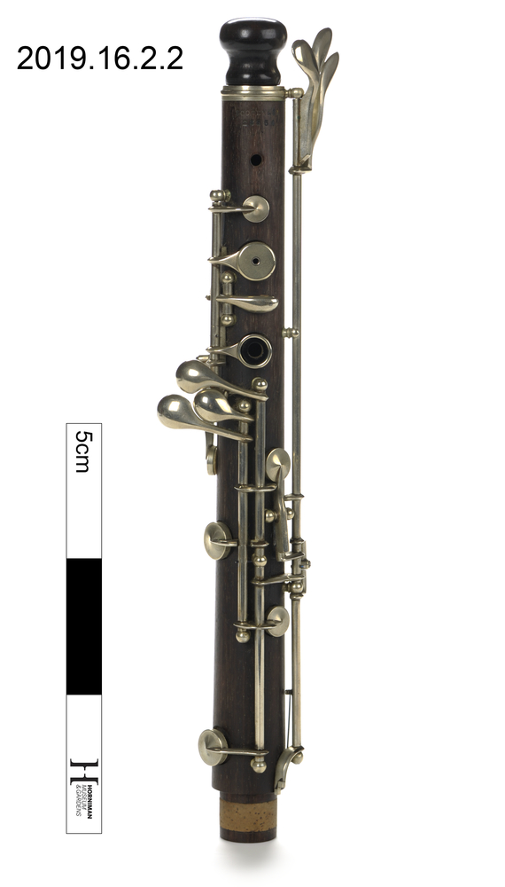 Image of oboe