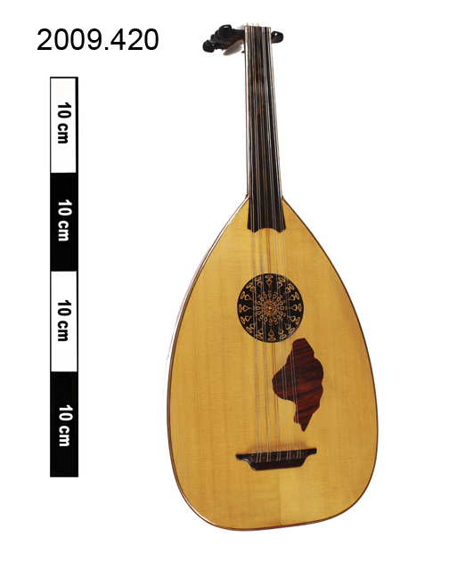 Image of lute