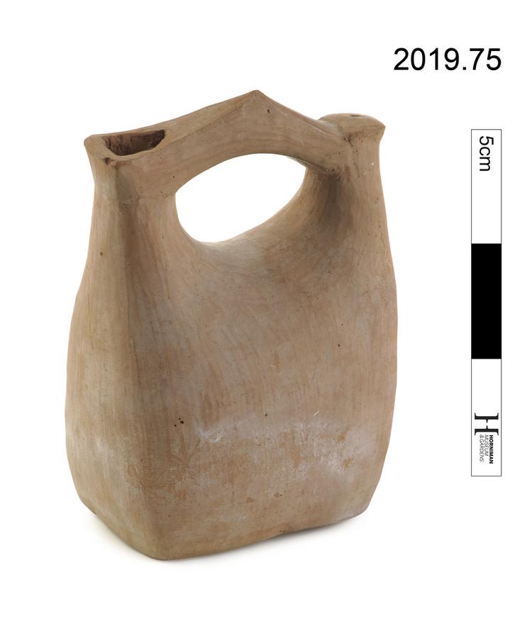 General view of whole of Horniman Museum object no 2019.75