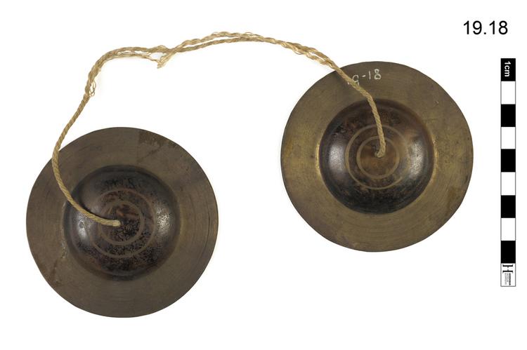 image of cymbals