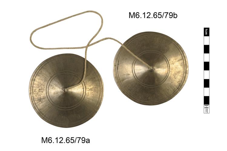 Image of 111.142 Cymbals