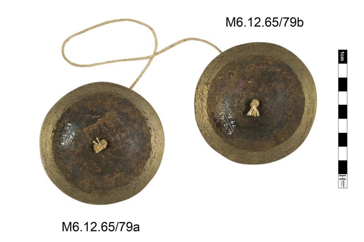 General view of whole of Horniman Museum object no M6.12.65/79b