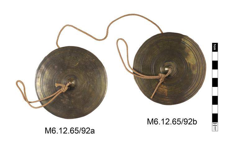 Image of 111.142 Cymbals