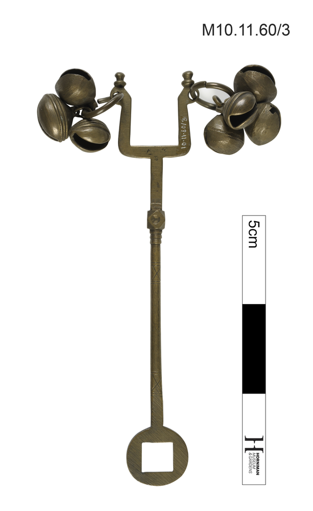 Image of 112.121 Pendant rattles