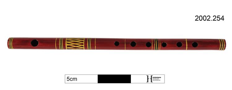 Image of 421.121 (Single) side-blown flutes