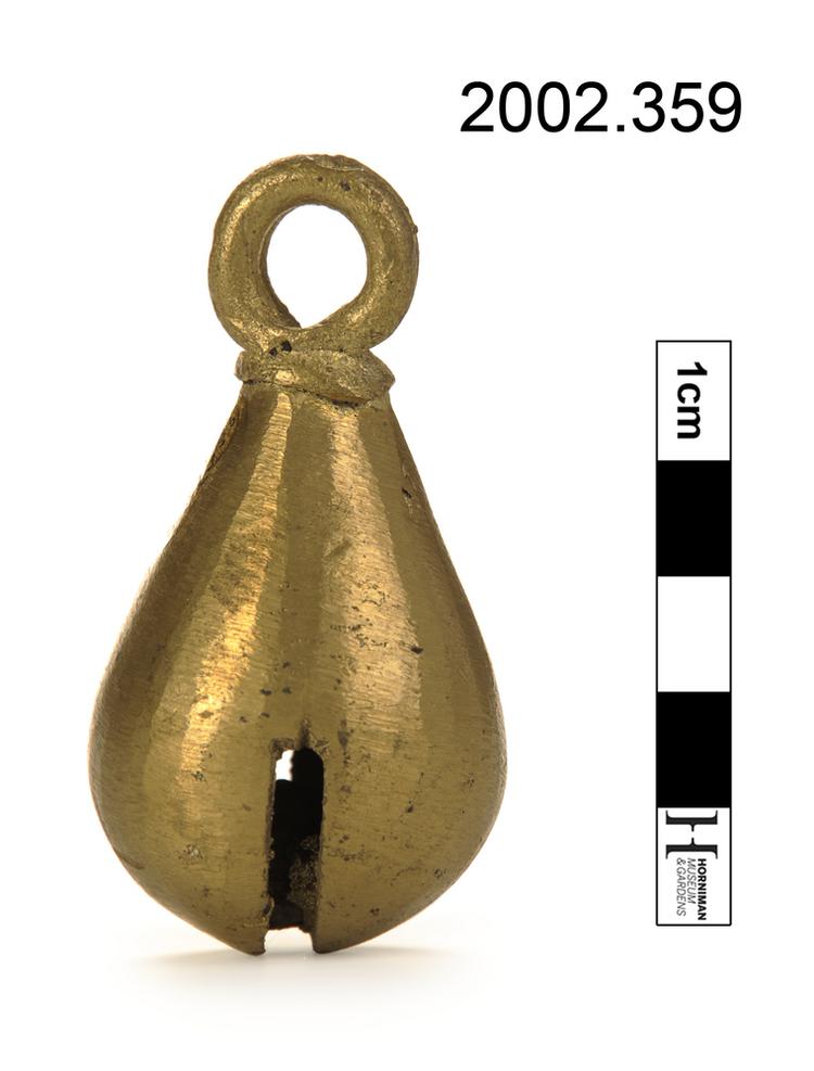 crotal; sheep bell