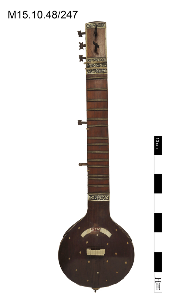 image of sitar