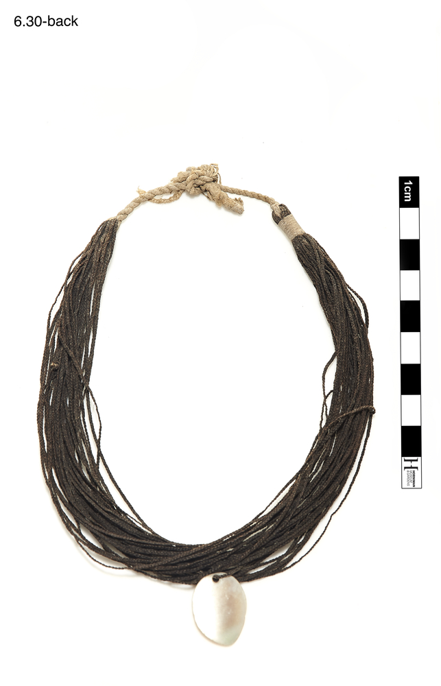 necklet (neck ornament (personal adornment))