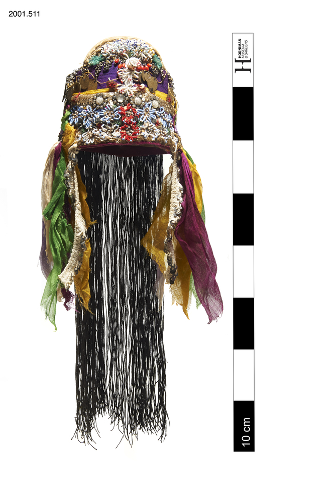 headdress (ceremonial artefacts & rank insignia)