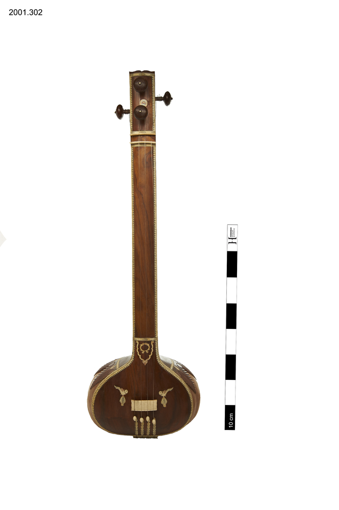 image of tambura