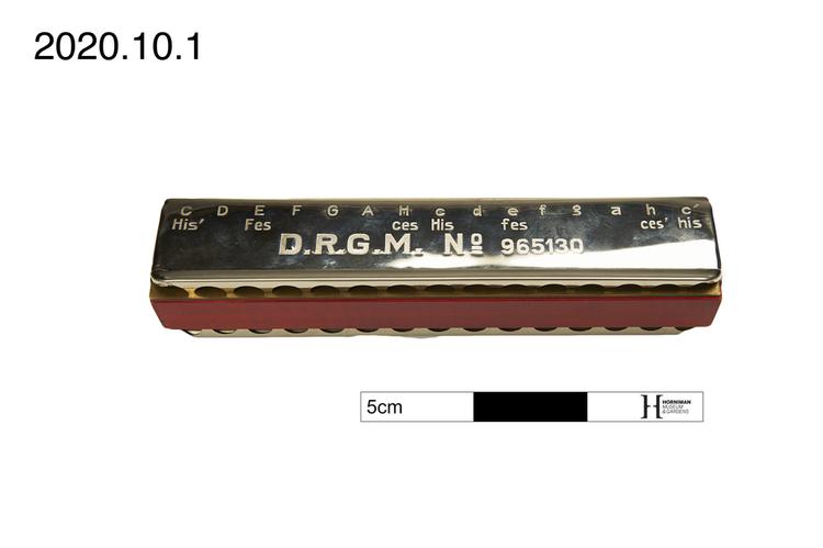 harmonica
