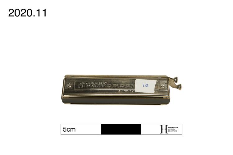 Image of harmonica