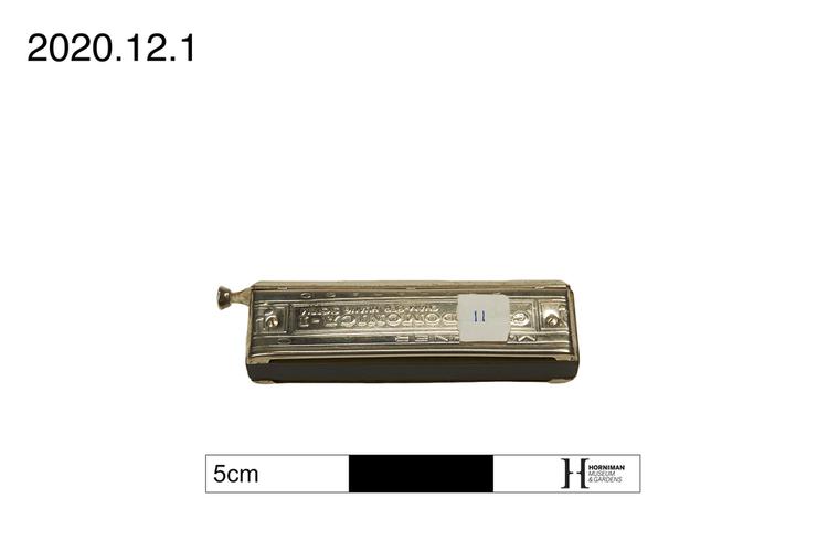 Image of harmonica