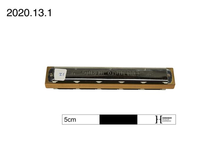 Image of harmonica