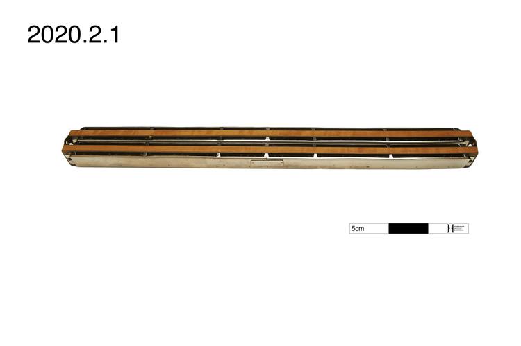 Image of 412.132 Sets of free reeds