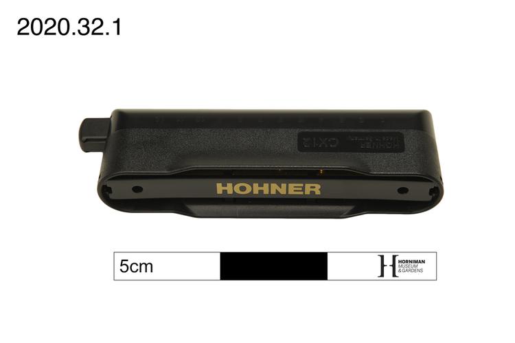 Image of harmonica